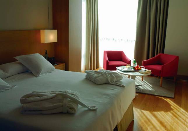 Precio mínimo garantizado para Hotel Margas Resort. Disfrúta con nuestra oferta en Huesca